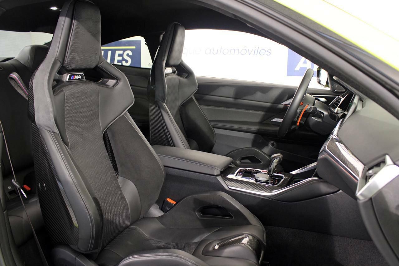 Foto BMW Serie 4 7