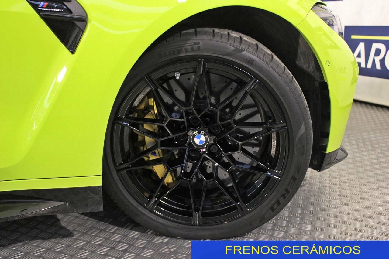 Foto BMW Serie 4 10