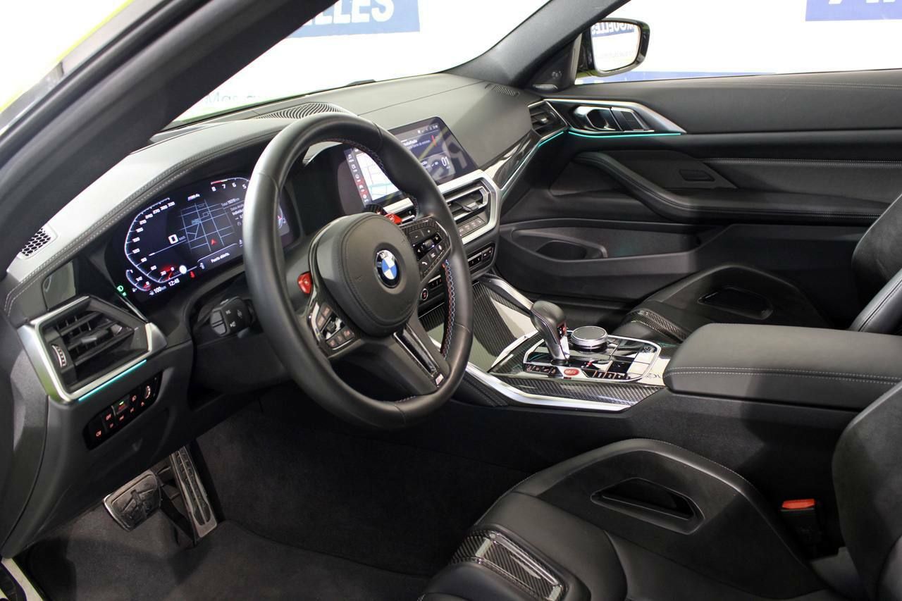 Foto BMW Serie 4 17