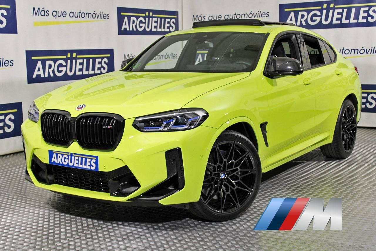 Foto BMW X4 1