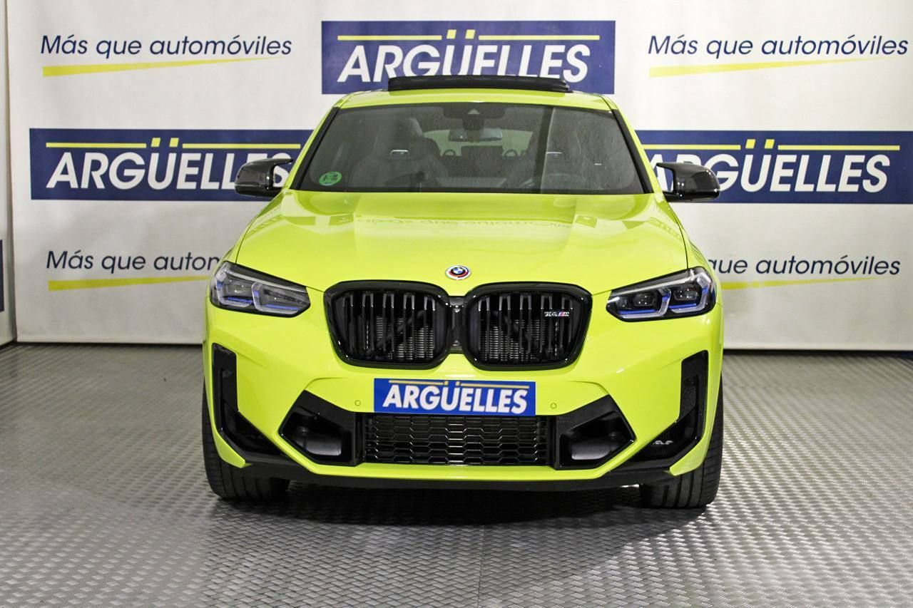 Foto BMW X4 2