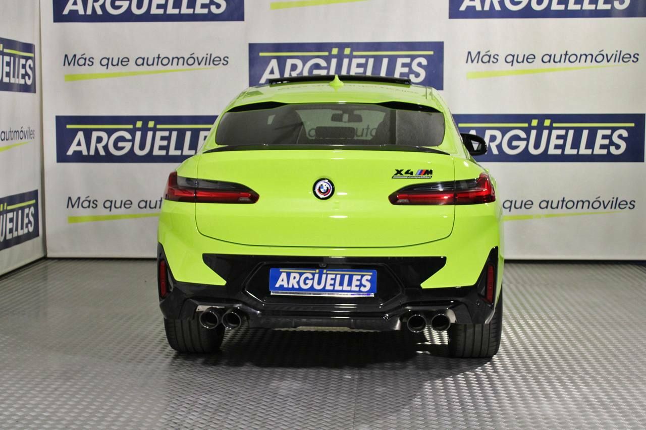 Foto BMW X4 4