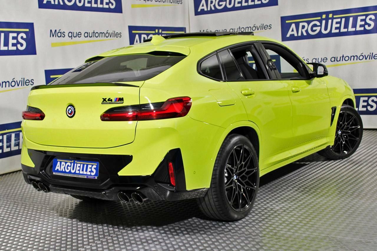 Foto BMW X4 5