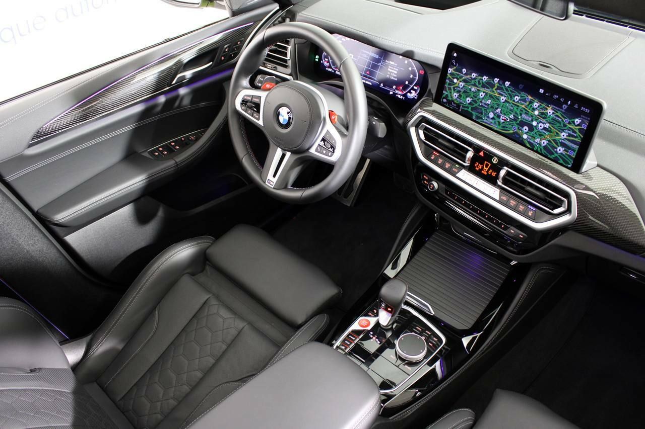 Foto BMW X4 10