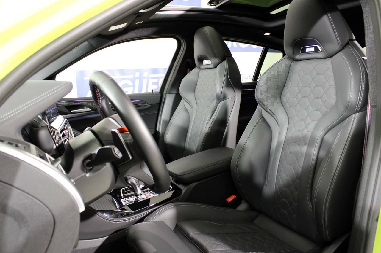 Foto BMW X4 19