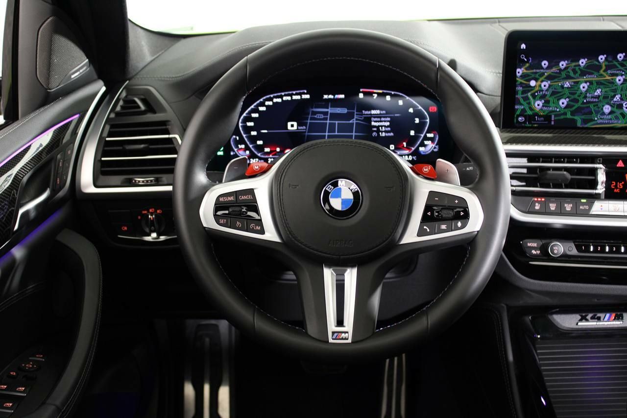 Foto BMW X4 22