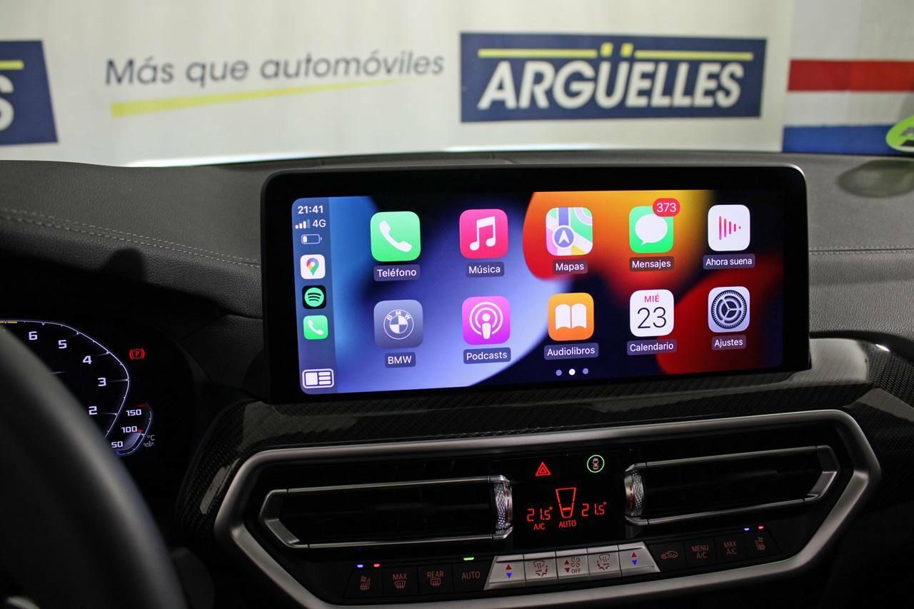 Foto BMW X4 23