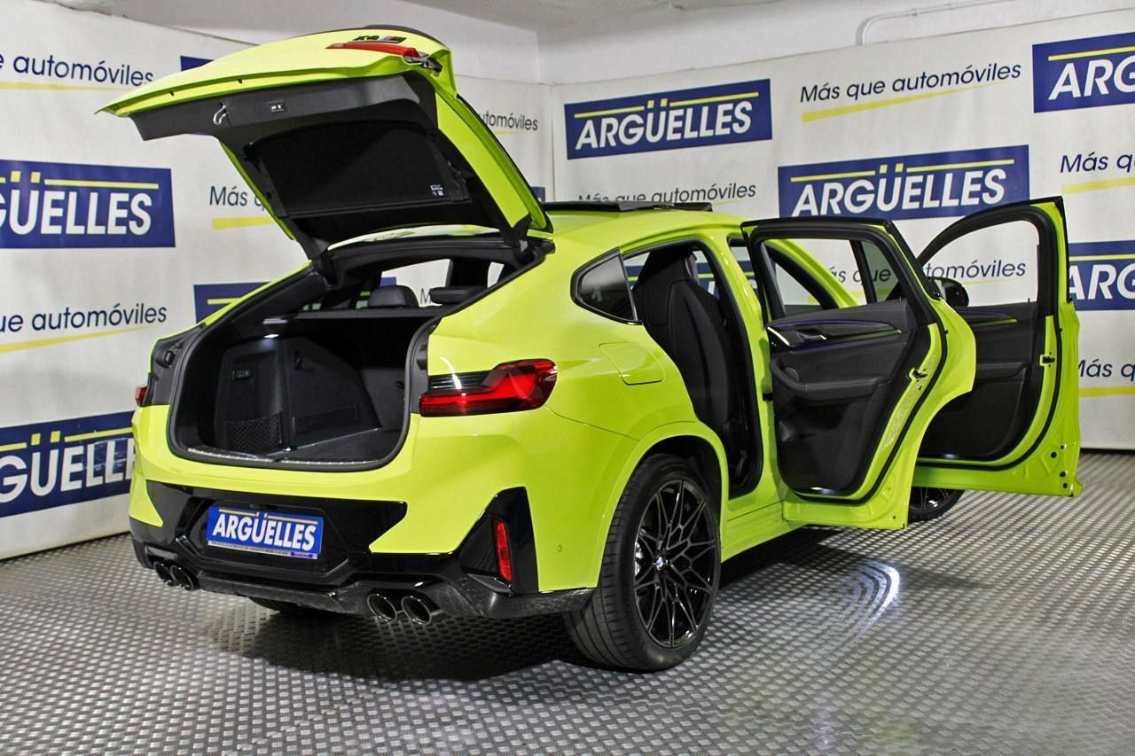 Foto BMW X4 30