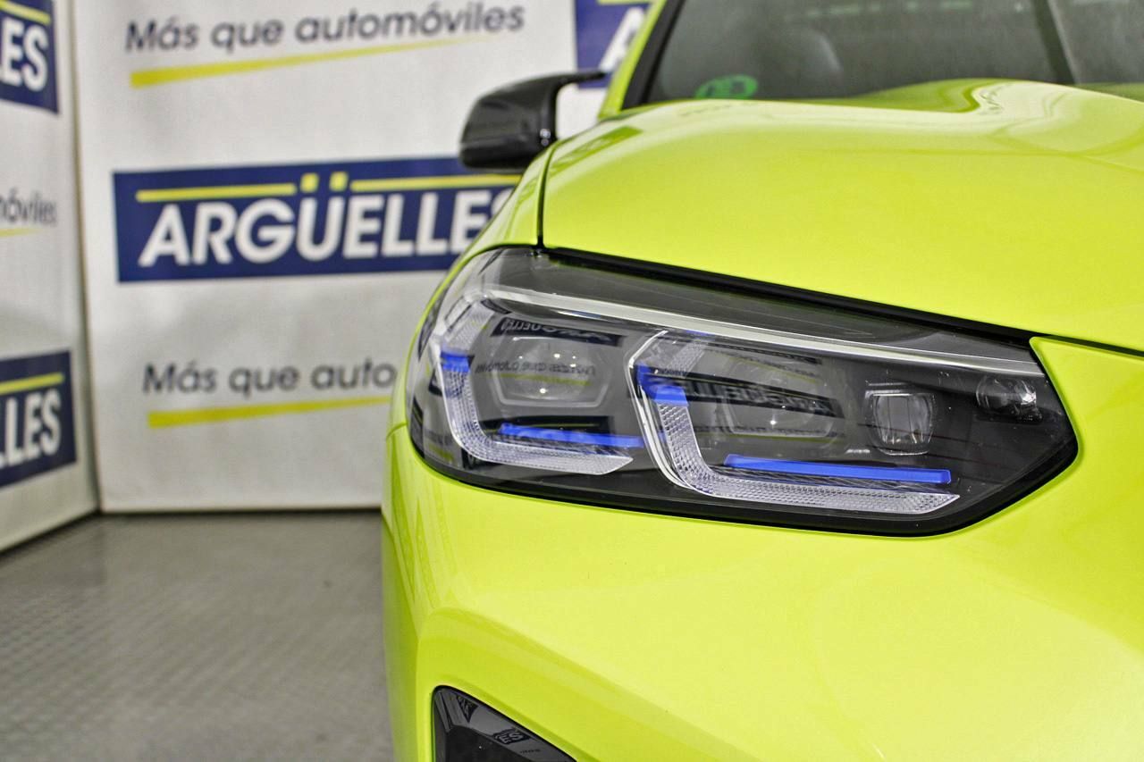 Foto BMW X4 34