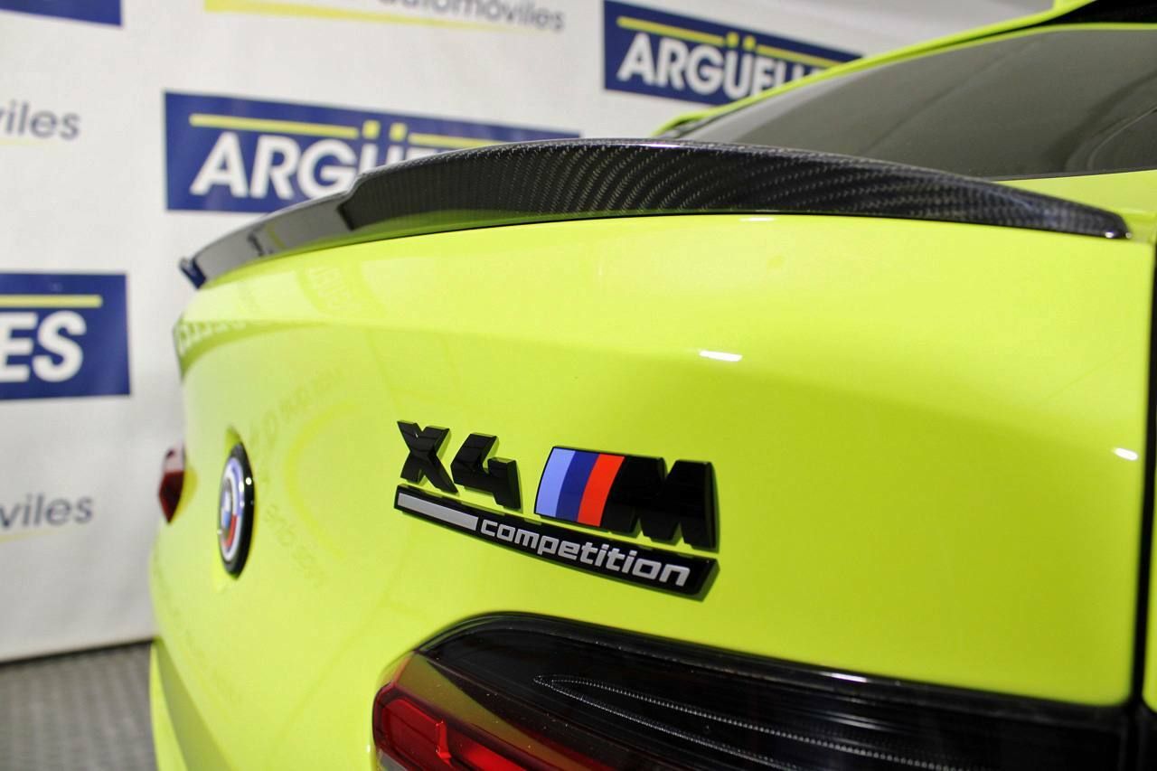 Foto BMW X4 36