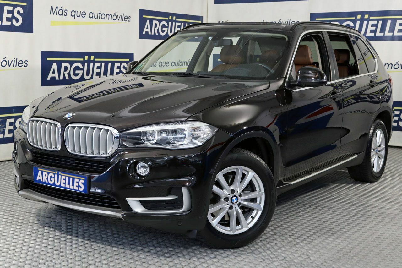 Foto BMW X5 1