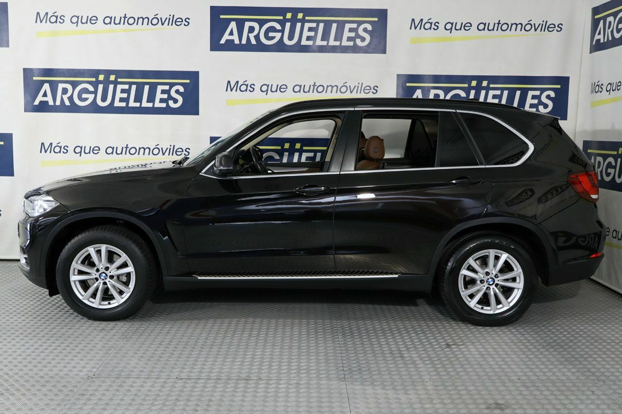 Foto BMW X5 2