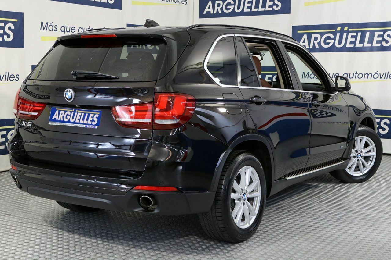 Foto BMW X5 3
