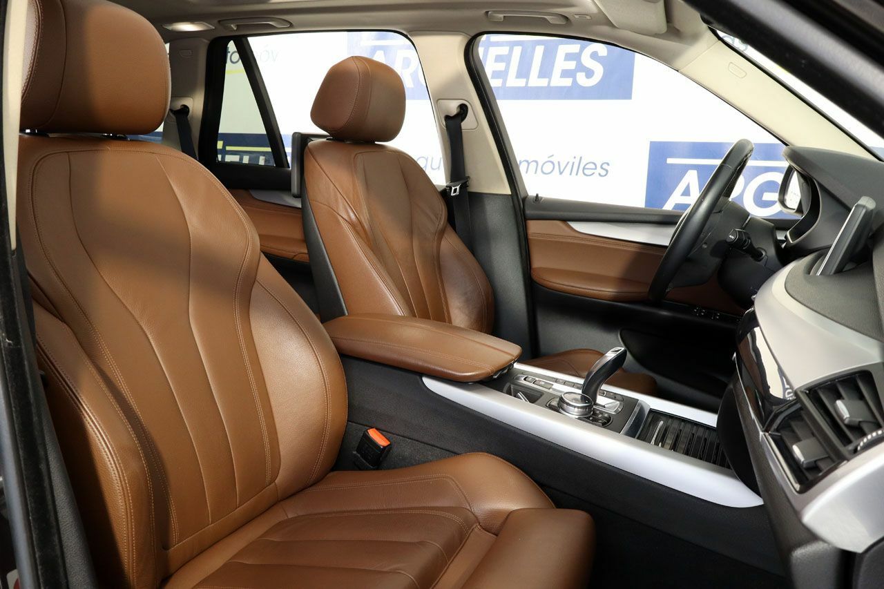 Foto BMW X5 6