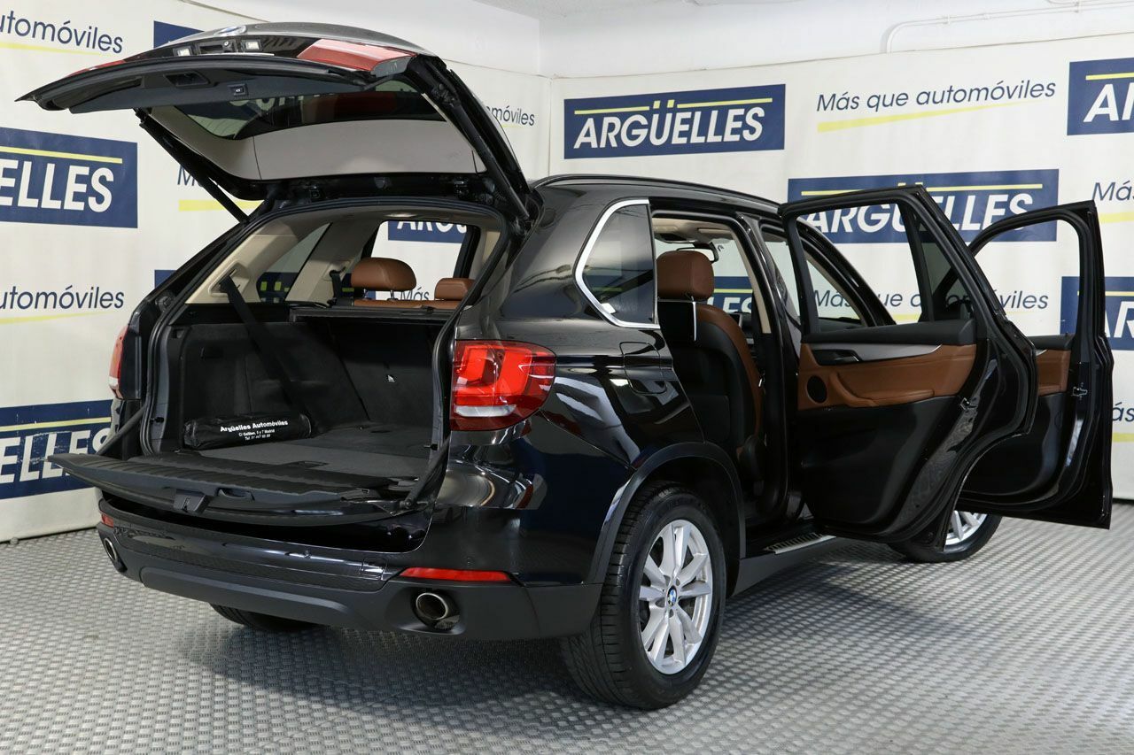 Foto BMW X5 30
