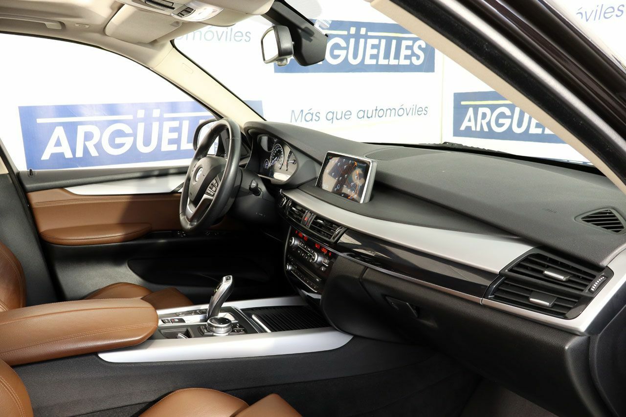 Foto BMW X5 40