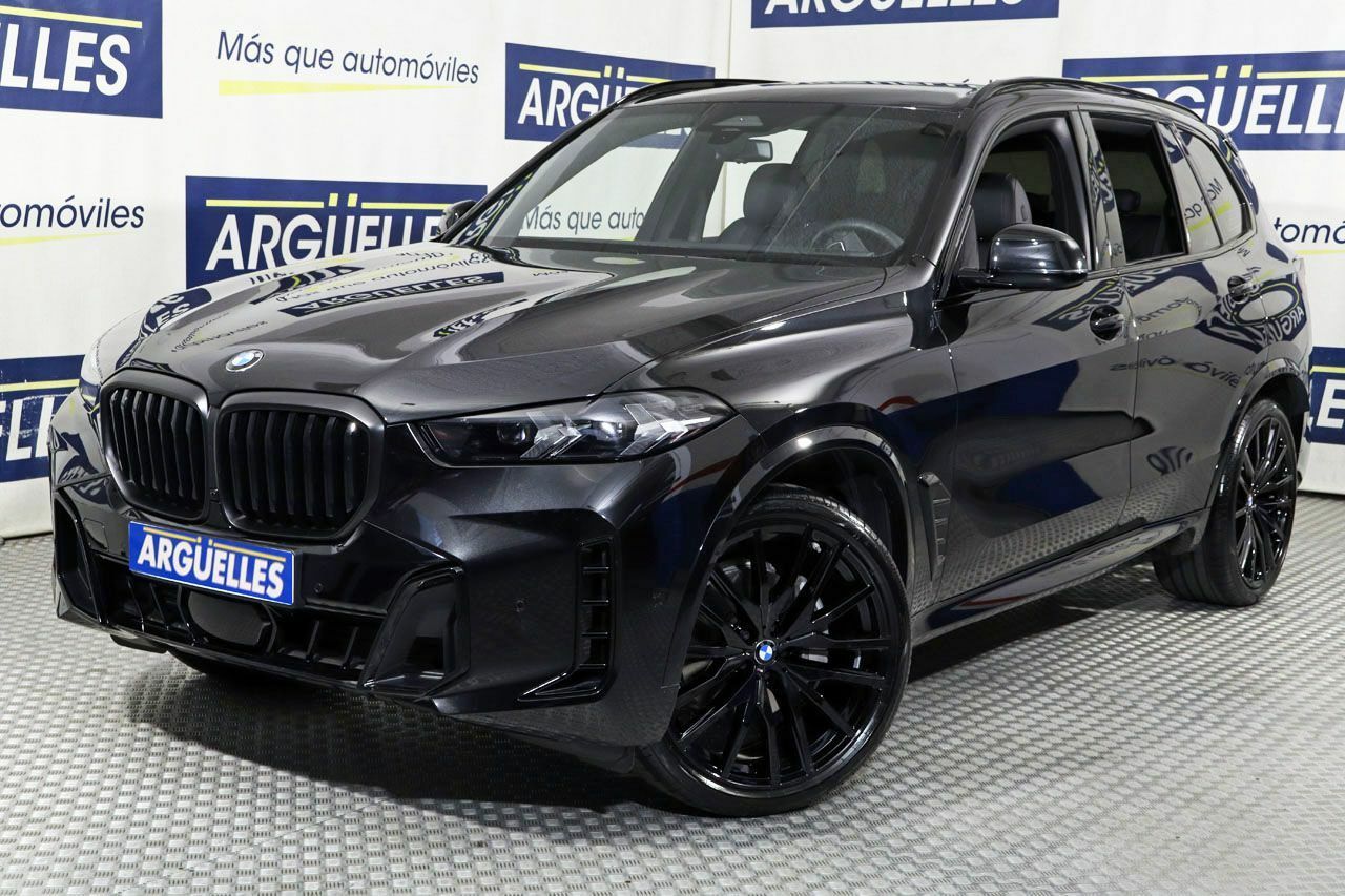 Foto BMW X5 1