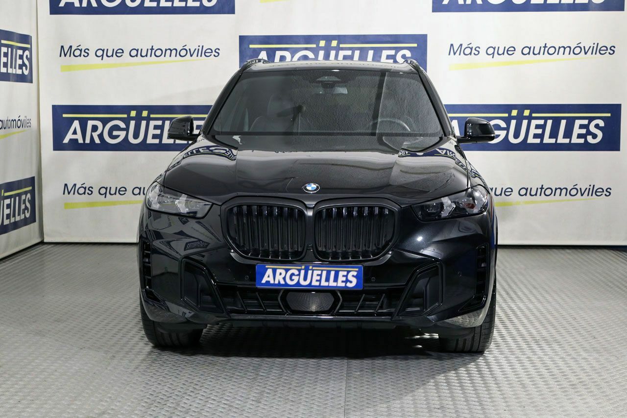 Foto BMW X5 2