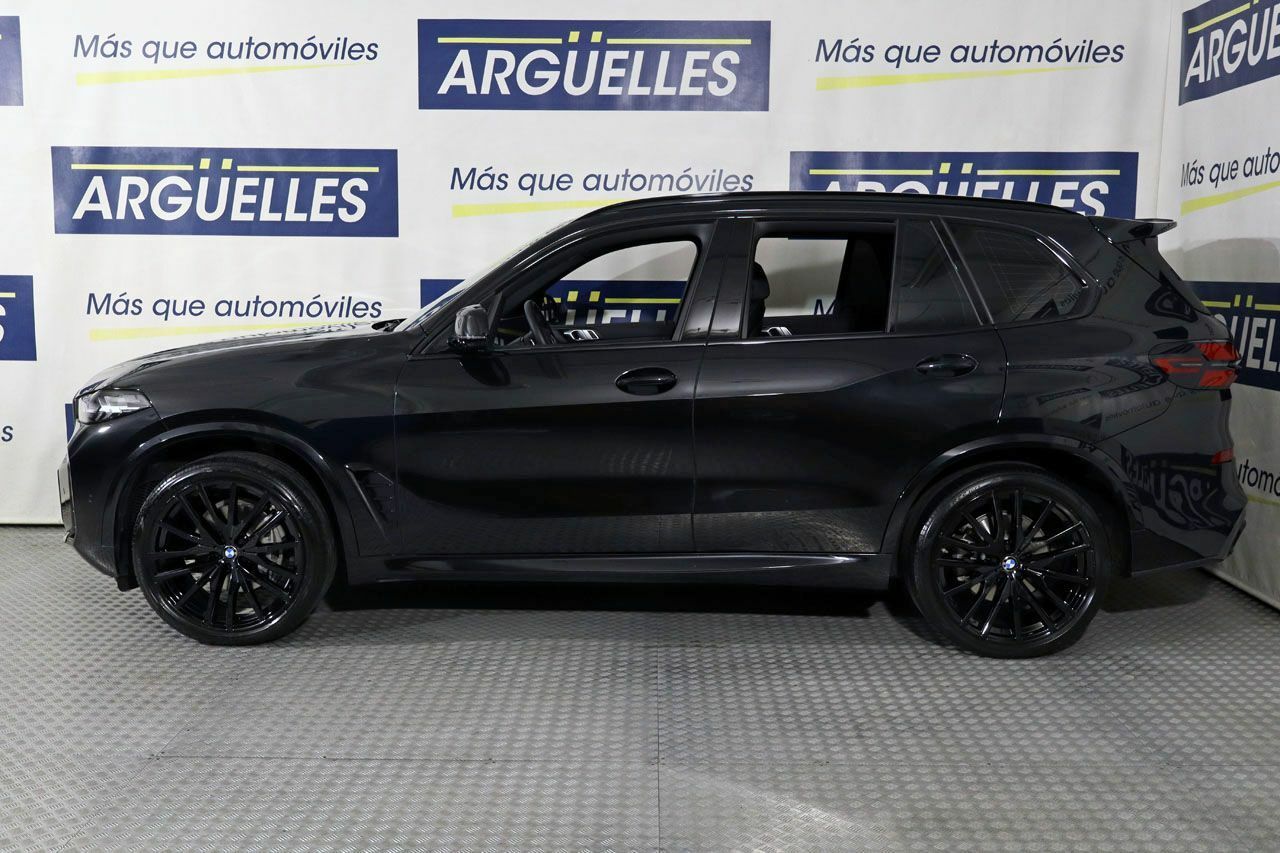 Foto BMW X5 3