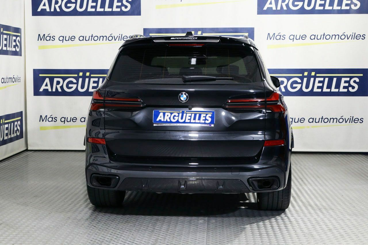 Foto BMW X5 4