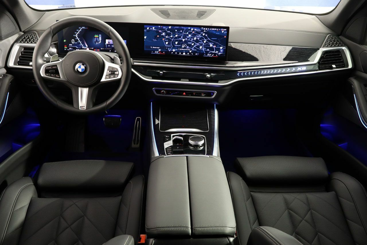 Foto BMW X5 6