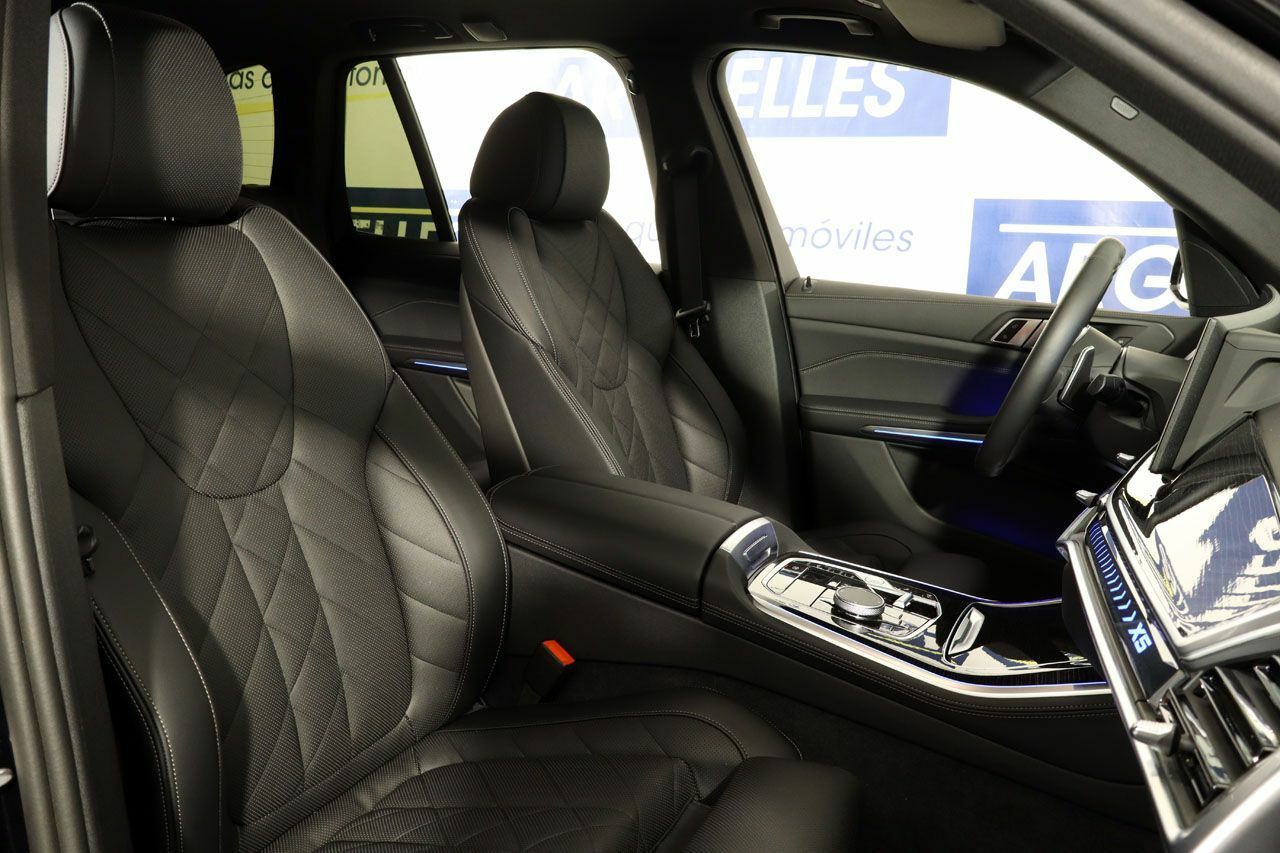 Foto BMW X5 7