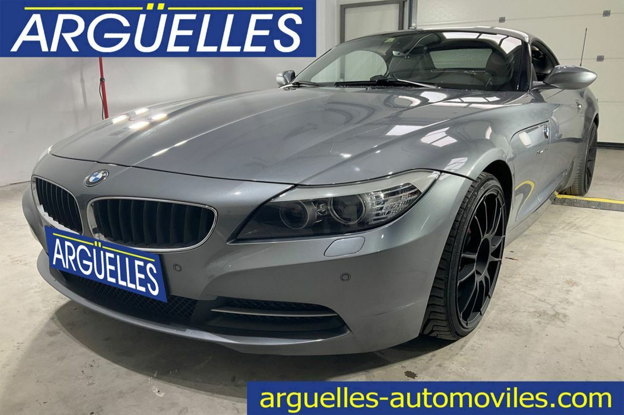Foto BMW Z4 1