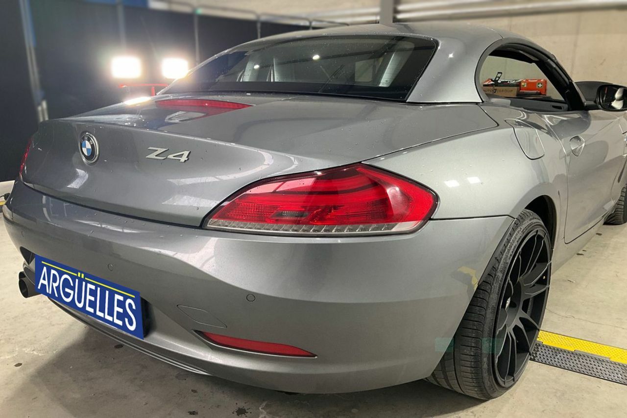 Foto BMW Z4 2