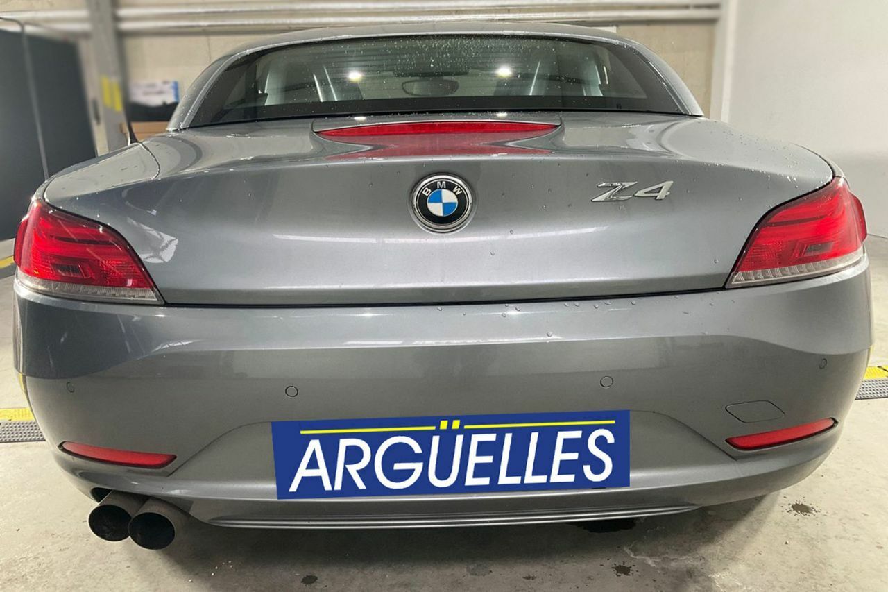Foto BMW Z4 3
