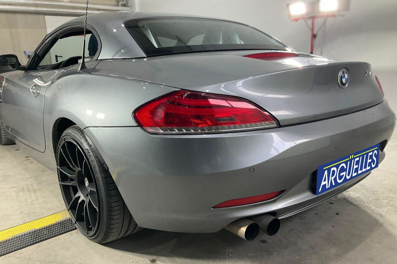 Foto BMW Z4 4