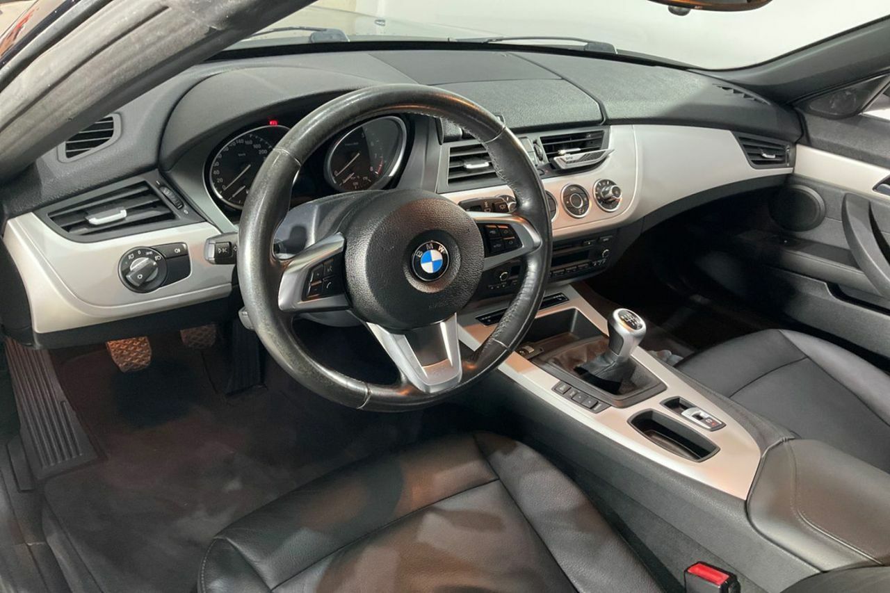 Foto BMW Z4 6