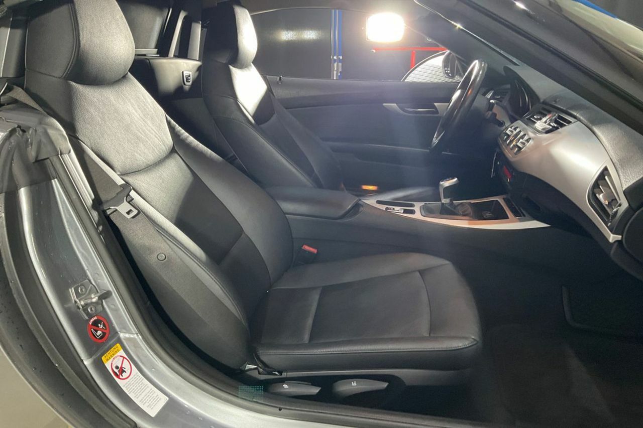 Foto BMW Z4 7