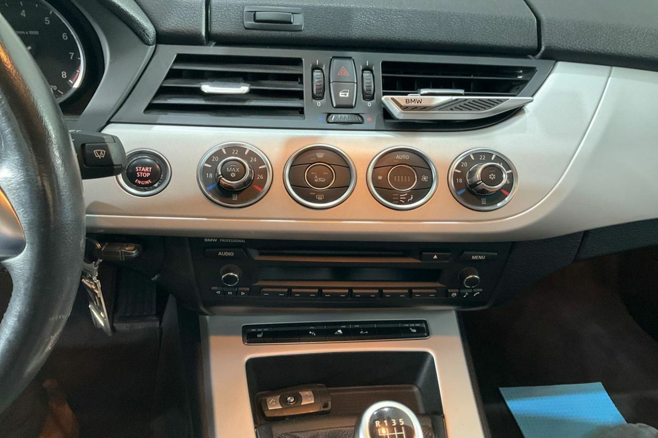 Foto BMW Z4 8