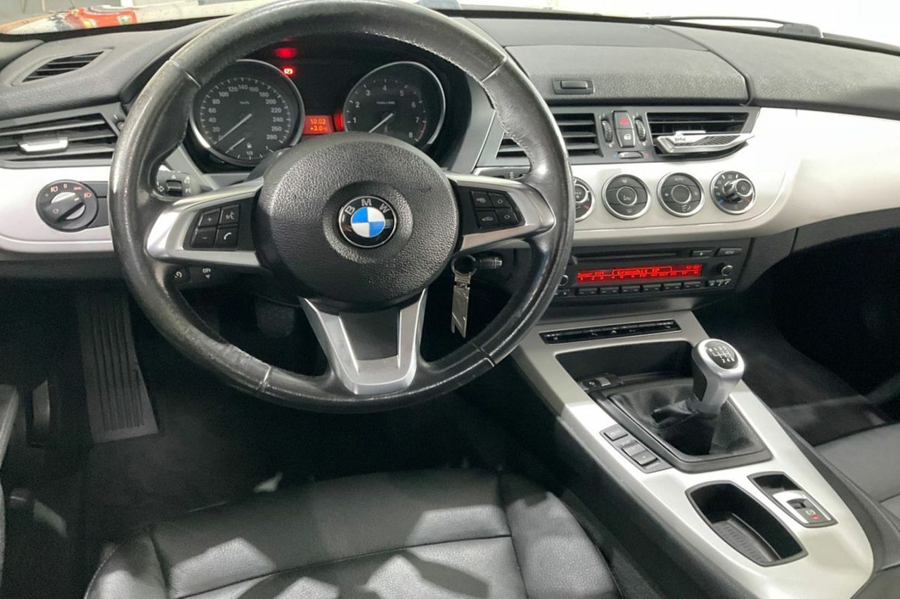 Foto BMW Z4 9