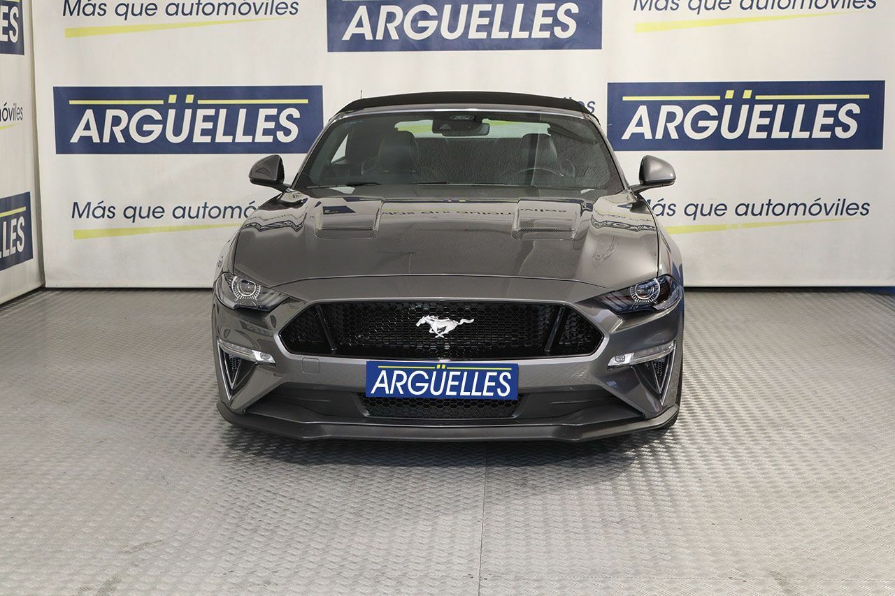 Foto Ford Mustang 3