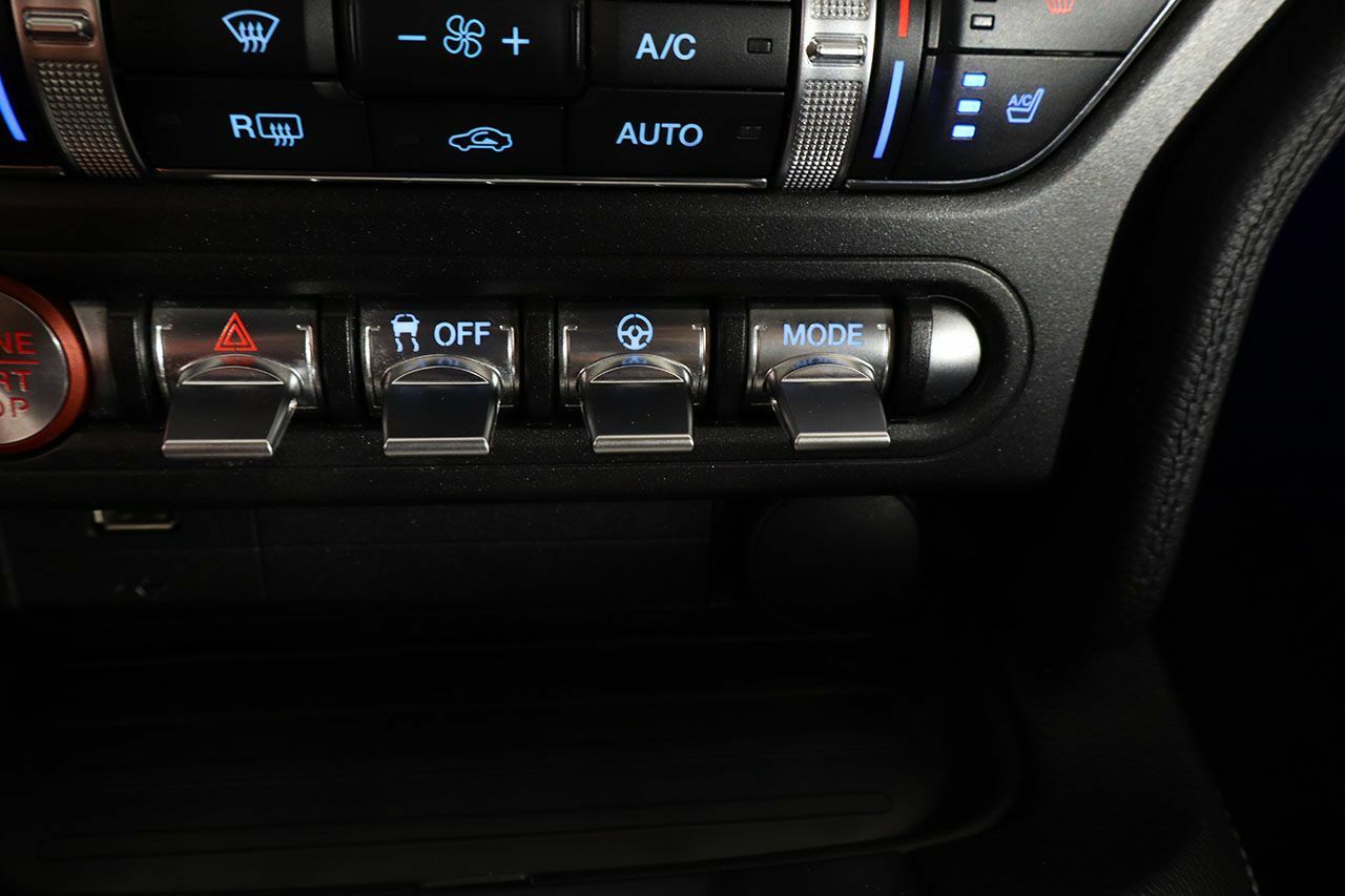 Foto Ford Mustang 20