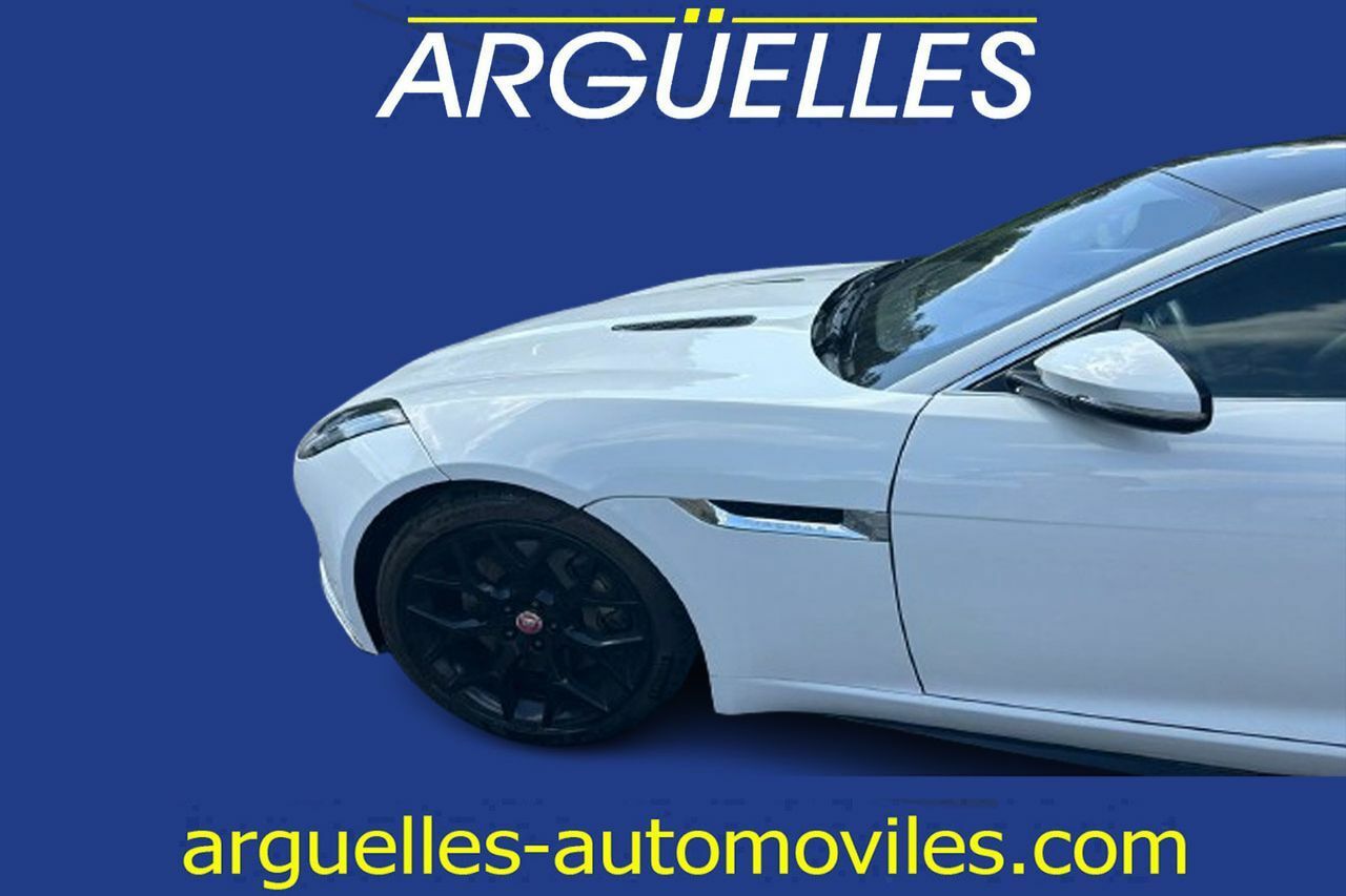 Foto Jaguar F-Type 2