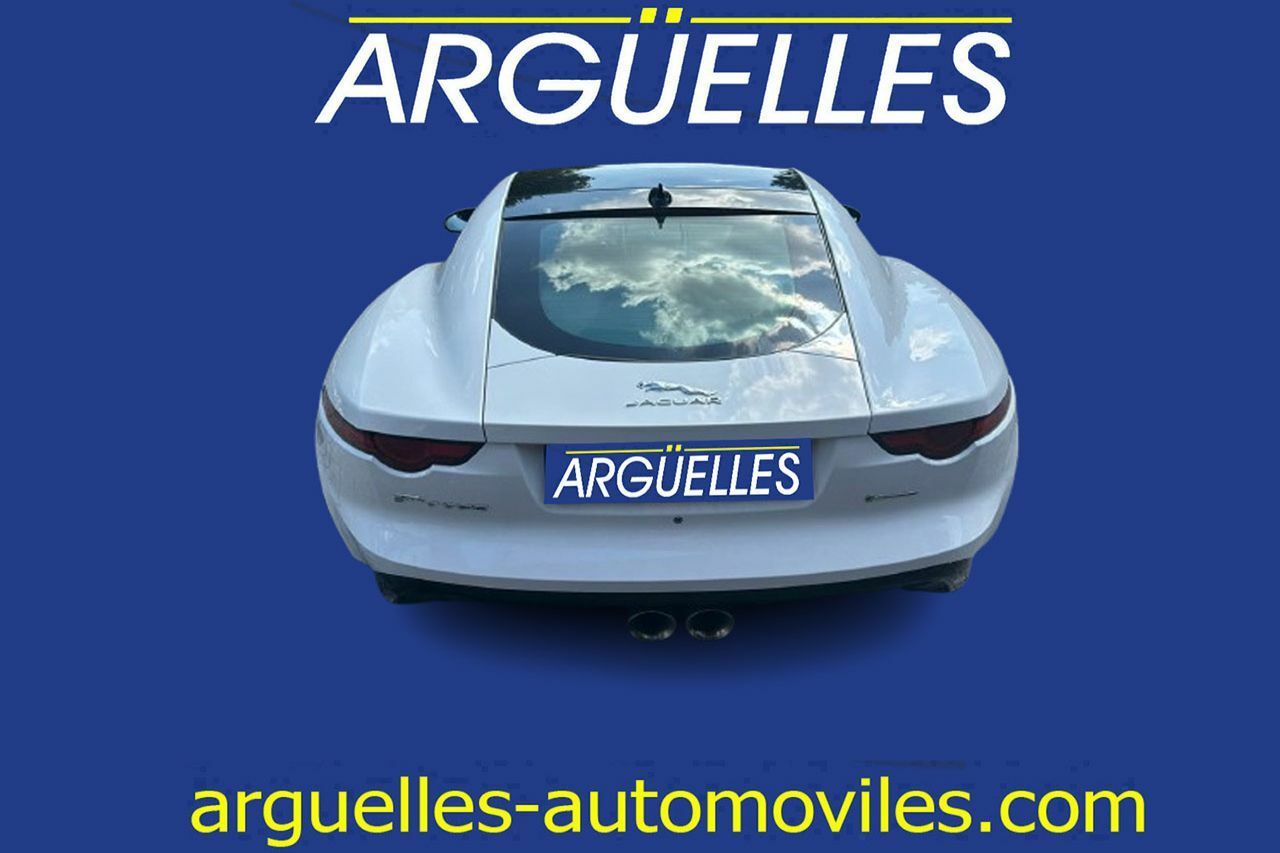 Foto Jaguar F-Type 3