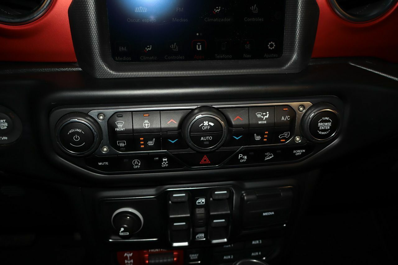Foto Jeep Wrangler 22