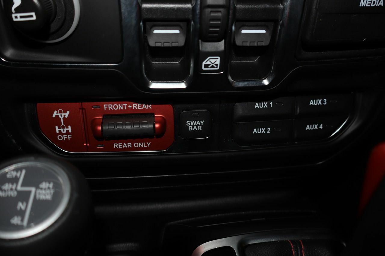 Foto Jeep Wrangler 23