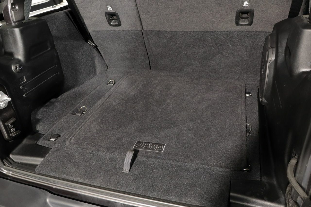 Foto Jeep Wrangler 26