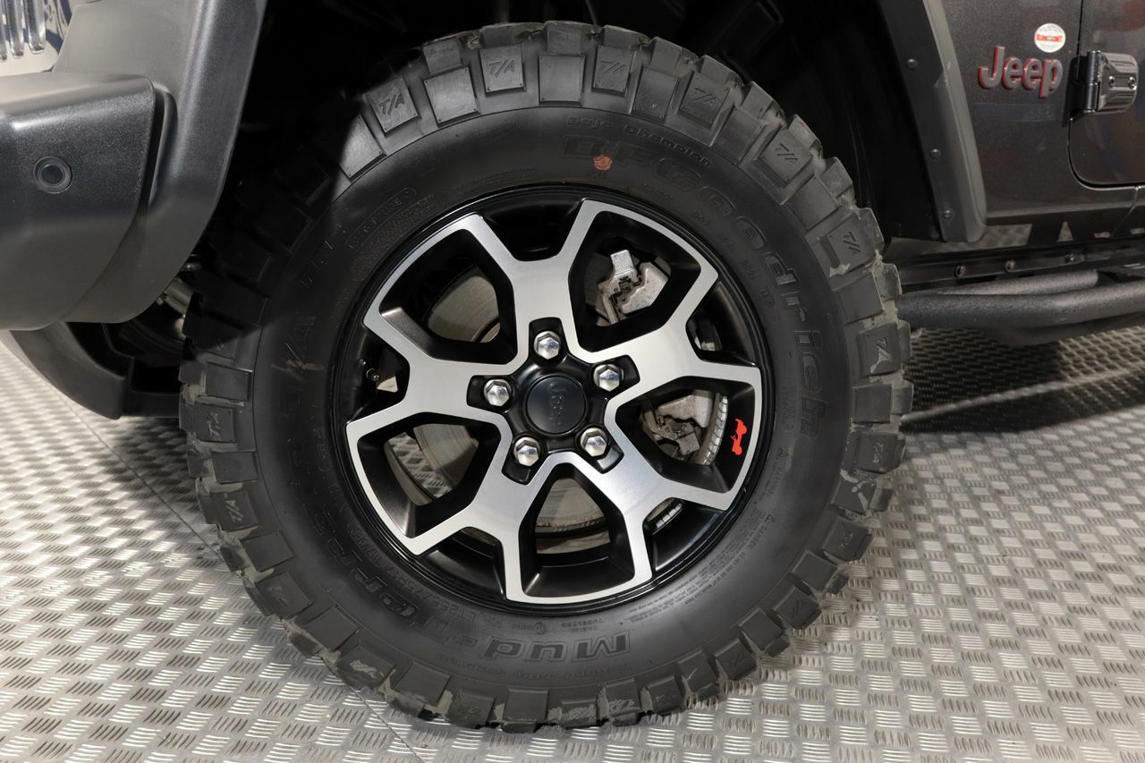 Foto Jeep Wrangler 27