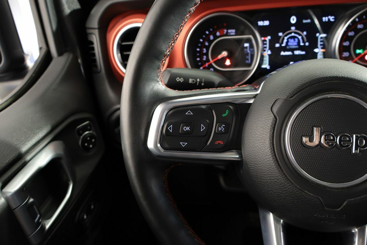 Foto Jeep Wrangler 30