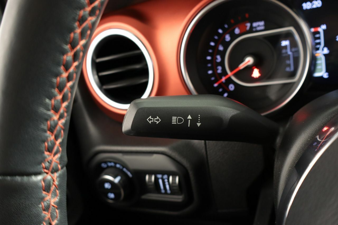 Foto Jeep Wrangler 33