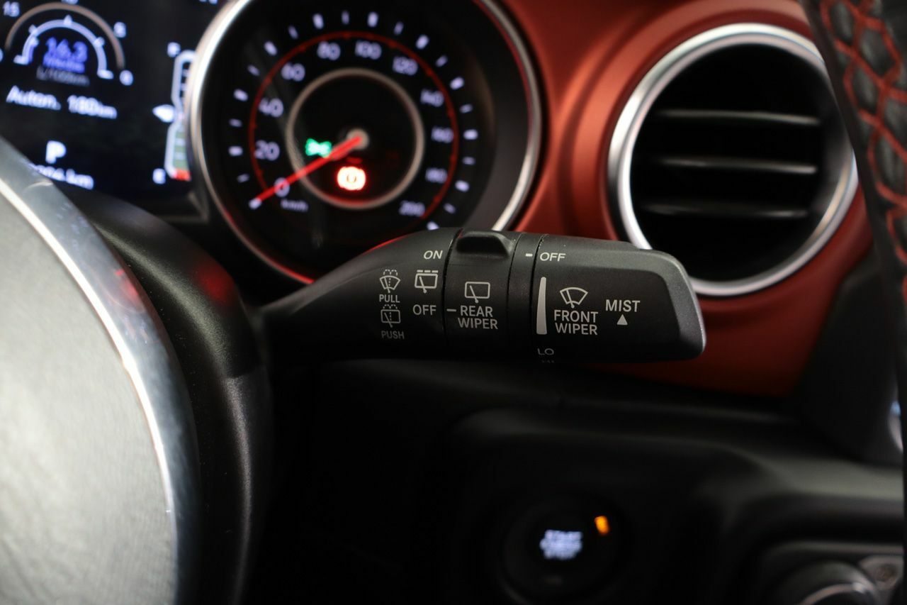 Foto Jeep Wrangler 34