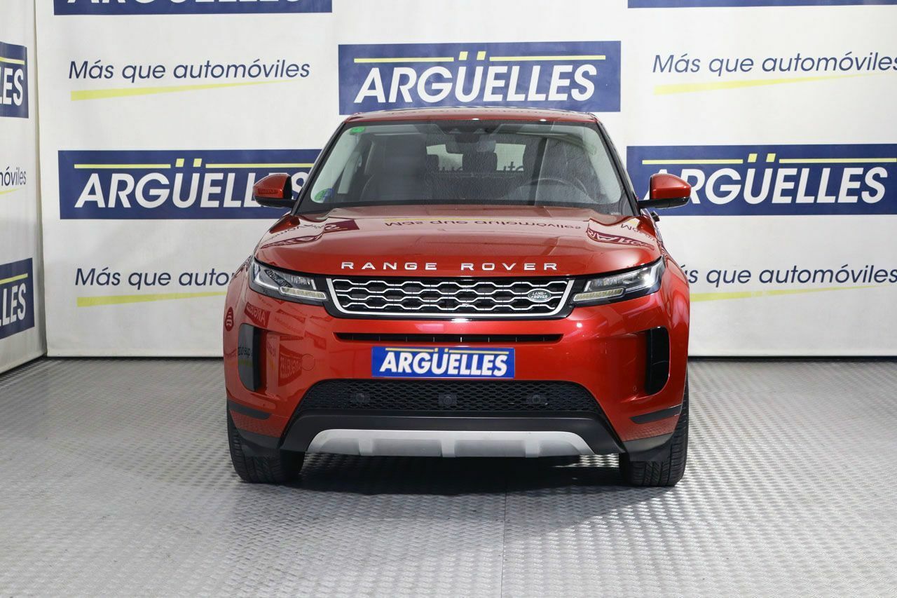 Foto Land-Rover Range Rover Evoque 2