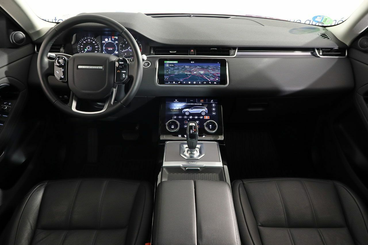 Foto Land-Rover Range Rover Evoque 7