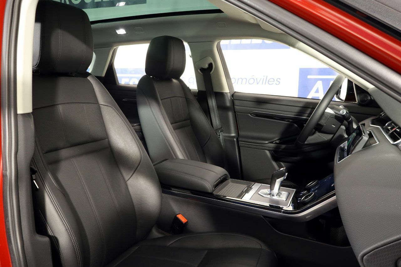 Foto Land-Rover Range Rover Evoque 8