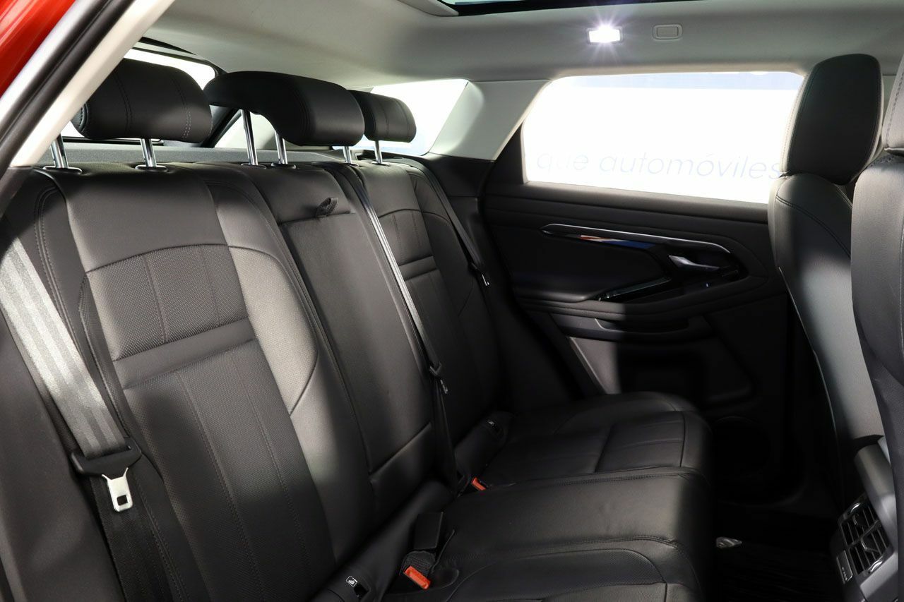 Foto Land-Rover Range Rover Evoque 9