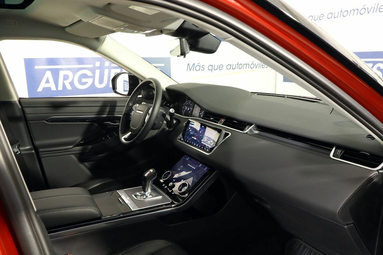 Foto Land-Rover Range Rover Evoque 10